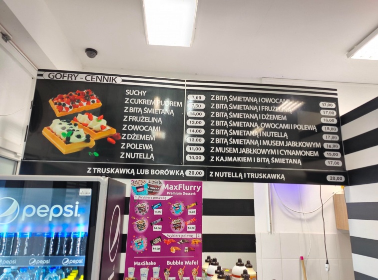 Fresh Gelato - wytwórnia świeżych lodów