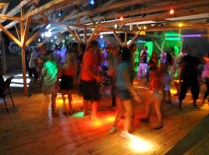 The Best Beach Club 