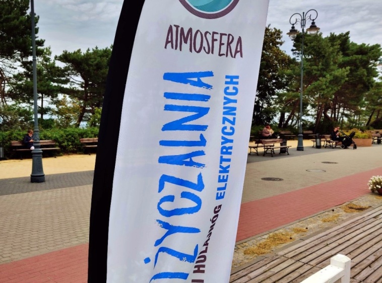 Atmosfera-wypożyczalnia rowerów 