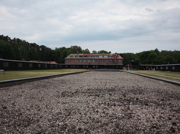 Sztutowo - obóz koncentracyjny (21 km od Krynicy Morskiej)