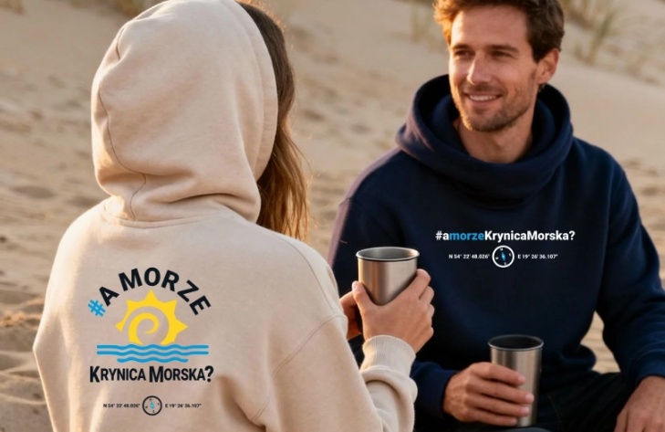 A morze Krynica Morska? Zabierz ze sobą klimat dwóch wód!